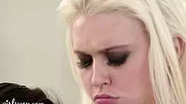 Girlsway - 18yo Babe Chloe Cherry After College Prom