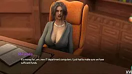 College bound 27 - the principal wants the d