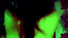 Hey, check out this petite latina teen in doggystyle action! 😏