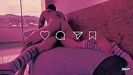 asmr blowjob pov cumshot in mouth - my half-sister whore