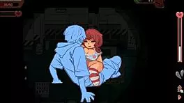 Spooky Milk Life Taboo Hentai Game Pornplay Ep 18 FLASHING MY COCK To Nerdy Girl In The Public Library