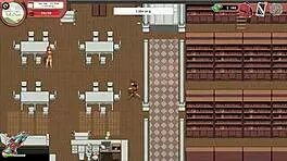 Spooky Milk Life Taboo Hentai Game Pornplay Ep 18 FLASHING MY COCK To Nerdy Girl In The Public Library