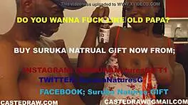 I'm So Hooked on Watching This Sexy Young 18+ Naija Girl Turn an Old Man into a Pornstar.