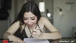 camila cano uses toys on her pussy, getting fucked hard and squirting in orgasm