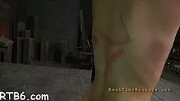 Petite 18+ Strips Naked In Iron Cage For Domination 🔥