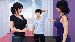 milfy city v0 6e part 7 stepmom dubbing