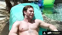 Out of the Family - Penelope Kay and stepdad