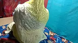 Indian Bhabhi Gets Intense Hardcore Action with Black Stud