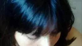 Teen 18+ Latina Sucks And Fucks Outdoor In USA