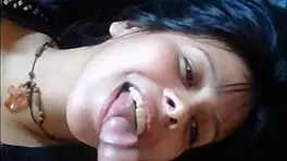 Teen 18+ Latina Sucks And Fucks Outdoor In USA