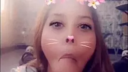 Latina amateur sucks big cock in homemade compilation