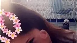 Latina amateur sucks big cock in homemade compilation