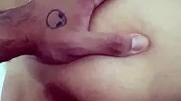 A good Argentinian teen waits for her delivery in the neighborhood.