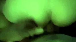 Teen girlfriend sucking friend while husband fucks her doggy style