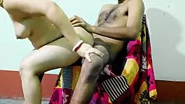 i fucked her in reverse cowgirl on the chair, so hot