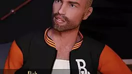 Naked Jill Roleplays with Big Cock Monster Cock Natural Tits Pussy