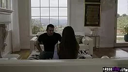 Dante's Cock Sucked By Vanna Bardot, Pussy Pounded