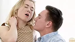 stranger in locker room