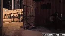 redhead goldie endures rough b treatment in intense session