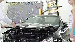 hungry blonde bimbo violette pink craves hardcore doggystyle