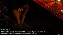 Redhead nurse roleplay heating up with big tits babe in pov! 😏🔥