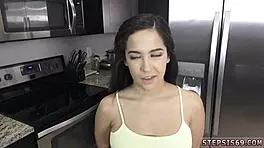 teen amateur got devirginized at a motel for my birthday. it was wild on her petite 18+ body