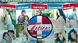 Dominican Teens In Sosua Give Long Blowjobs To Tourists