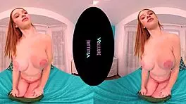 i'm your personal dinner date in vr, but i got the menu all wrong