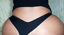 Hot Young Girl Takes It Deep In Her Ass