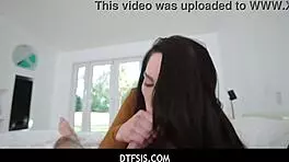 Stepsister gets pounded 😈