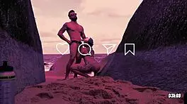 Small stepsister requests anal sex