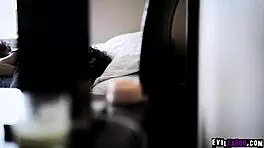 petite teen 18+ piper perri joins boyfriend's classmates for wild orgy