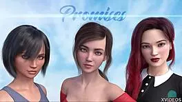 Promises 04 - diving deep into jennys pussy