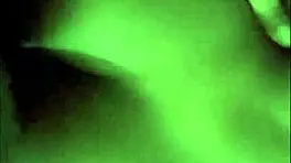 Black girl bends over for doggystyle creampie on bbc