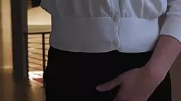 stepsister getting fucked and facialized so hot 😈