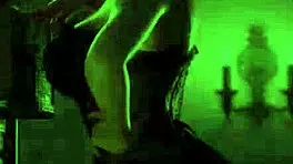 Petite teen goddess in lingerie gets anal with huge ass and big tits