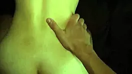 Young Russian amateurs indulge in rough homemade hardcore fucking.