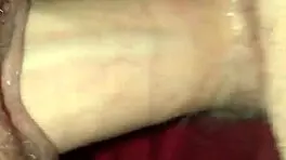 My petite 18+ ex girlfriend creaming on my dick