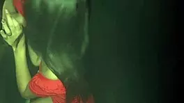 Skinny Young Amateur Sucks and Fucks in Glory Hole