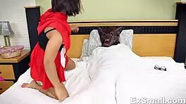 fucked by the big bad wolf