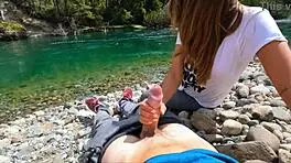 My Girlfriend Is Wild and Craves Fucking in Public Spots