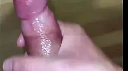 Masturbation Session Ends with Intense Cum Release in Solo Amateur Video. Curious How It Unfolds?