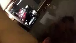 Teen Nikki Bliss Blows Neighbor, Gets Fingered to Uncontrollable Orgasm