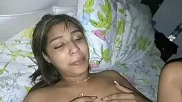 18 year old girl practices piano after classes