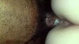 hot white girl creampied by black dick with big ass