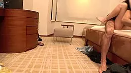 Cute Japanese Amateur Teases with Big Tits and Beautiful Ass Kisses