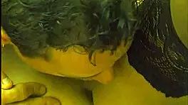 Intense Riding For A German Teen With Blowjob And Hardcore Action.