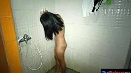 Real Amateur Thailand Barchick Picked Up For A Quickie Fuck