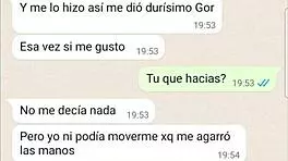 she shares her second infidelity story as a sexy young latina teen amateur