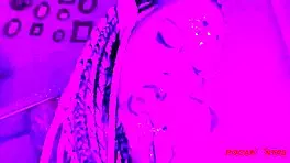 Young brazilian girl performs anal on big ass with glass dildo in victorious halloween private cam